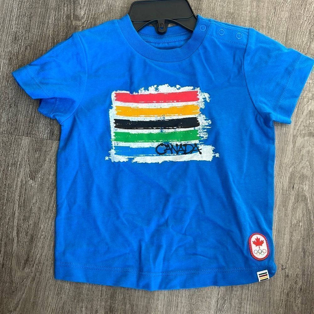 Hudson Bay Tshirt . NEW